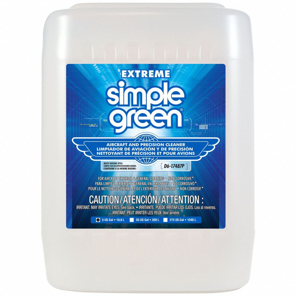 NETTOYANT EXTREME 5GAL