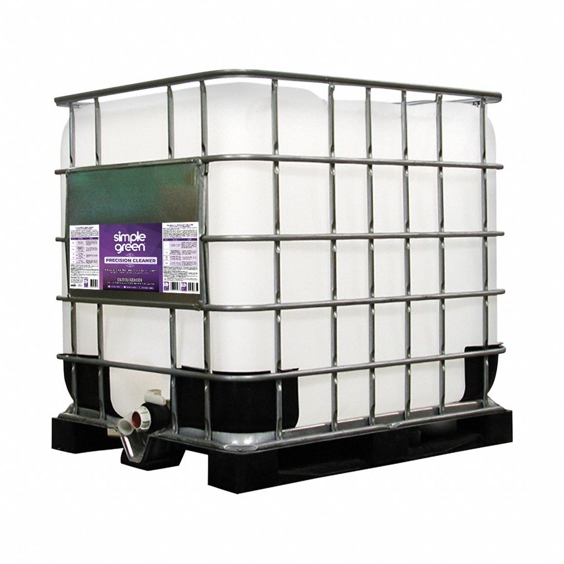Precision Cleaner 275 gal Tub Unscented