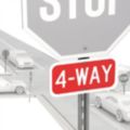 4-Way Signs
