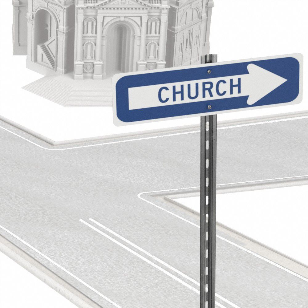 Motorist Service &amp; Recreation Signs Grainger Industrial