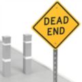 Dead End Signs