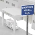 Emergency Medical Care Signs