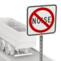 Noise Prohibition Signs