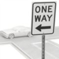 One-Way Signs