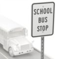 School Bus Stop Signs