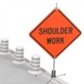 Shoulder Work Signs