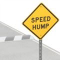 Speed Hump Signs