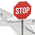 Regulatory Traffic Control Signs image
