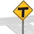 T-Intersection Signs