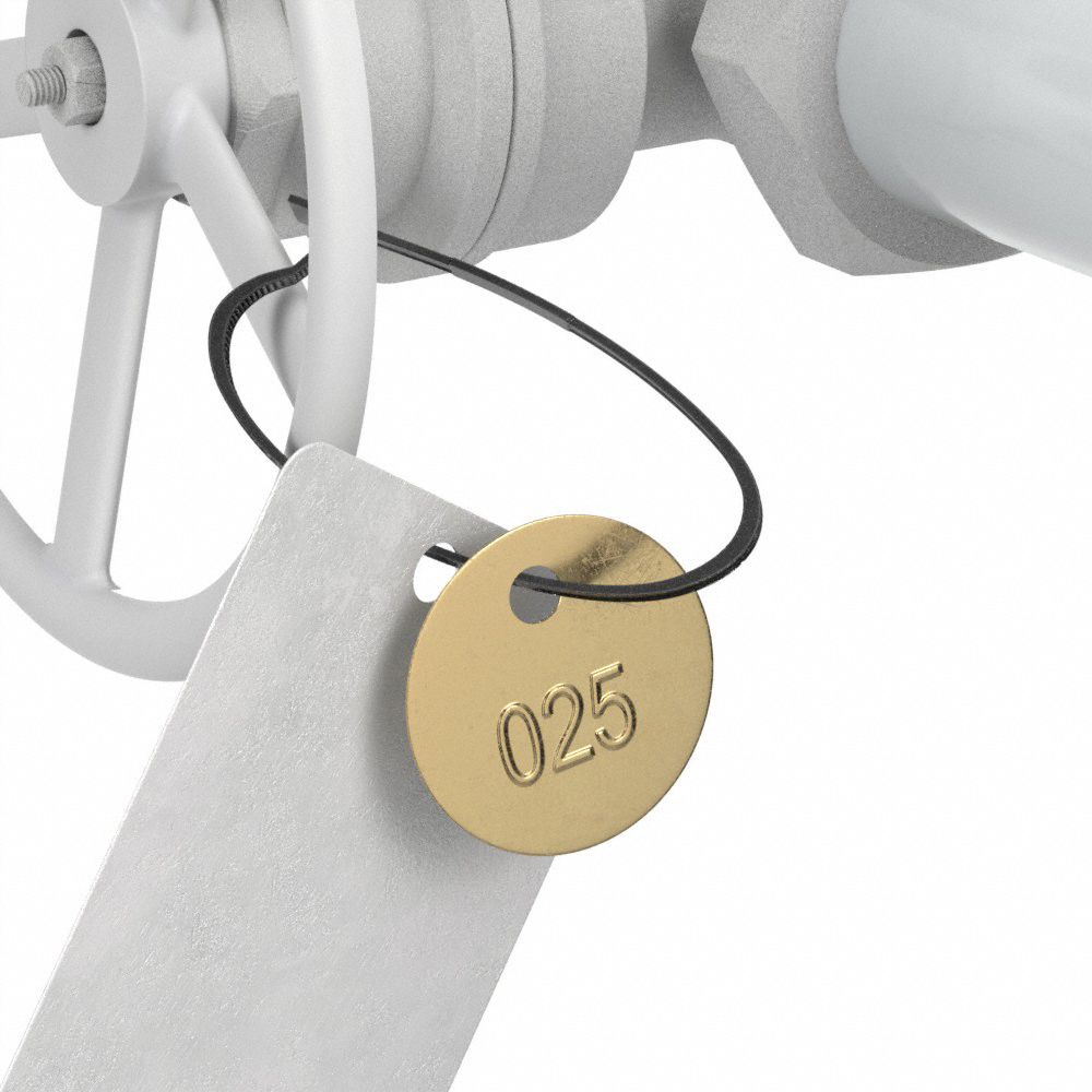 Valve Tags