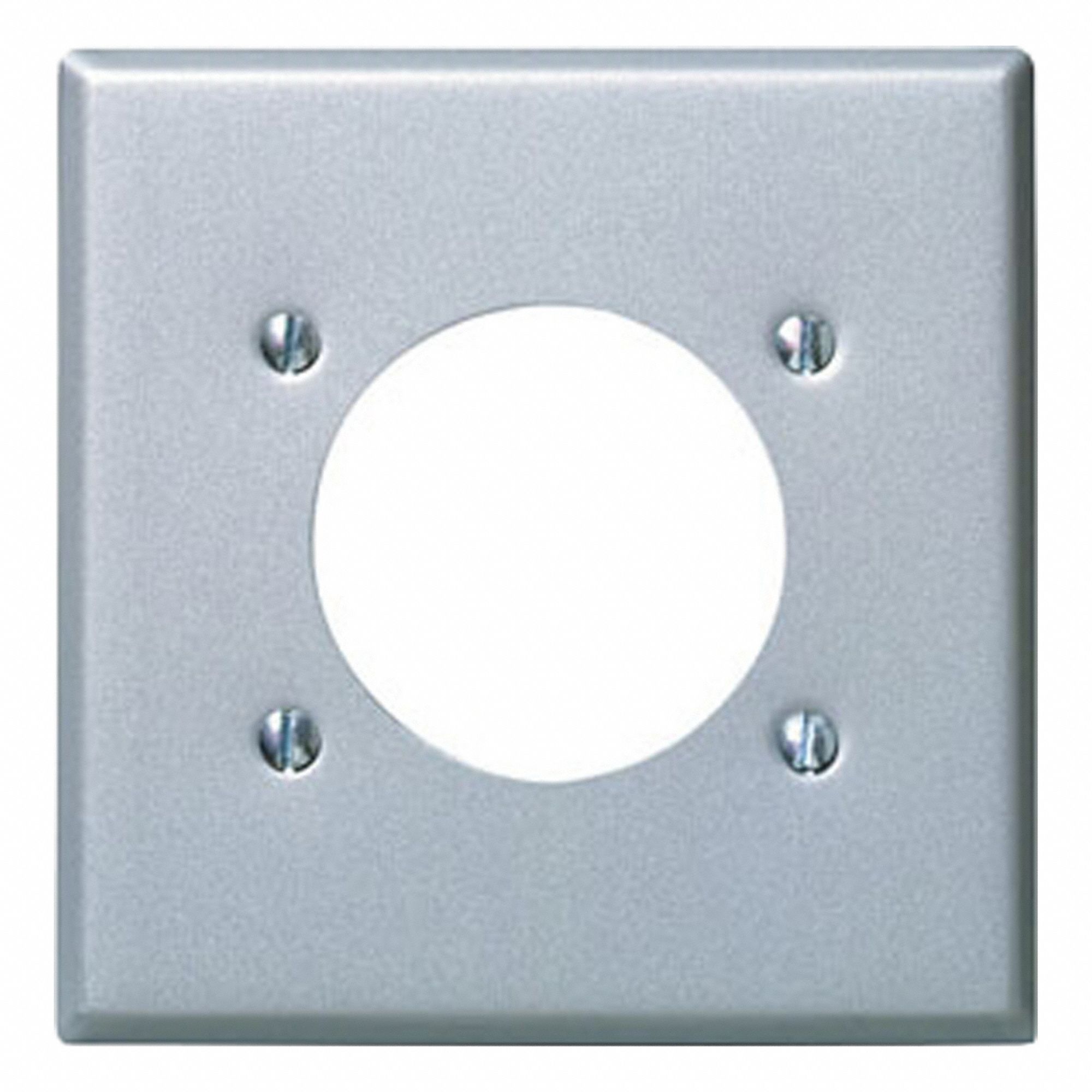 Wall Plate Aluminum