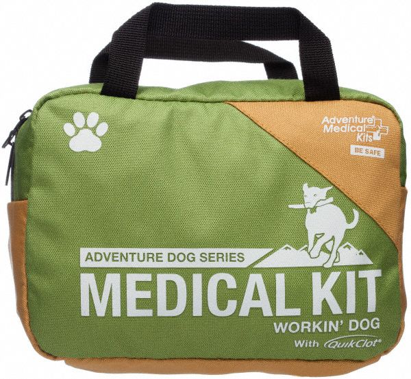 ADVENTURE DOG Medical Kit - Workin Dog