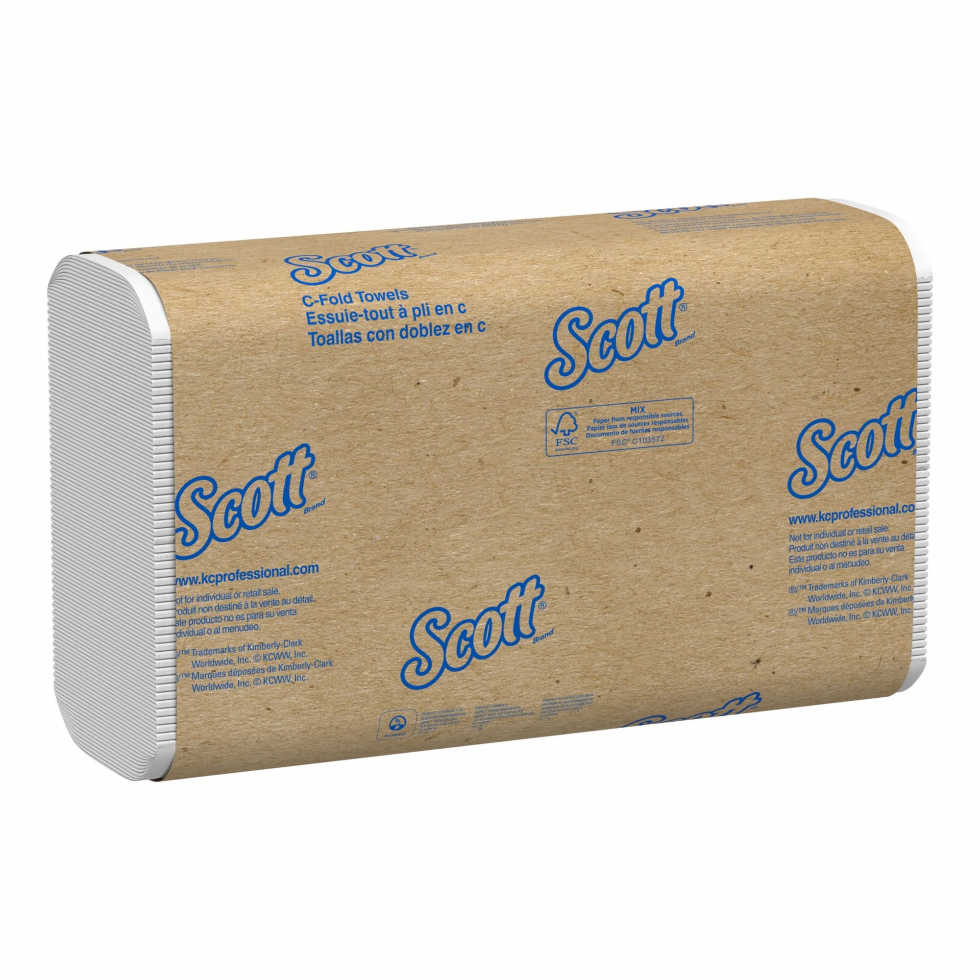 Paper Towel, C Fold, PK12
