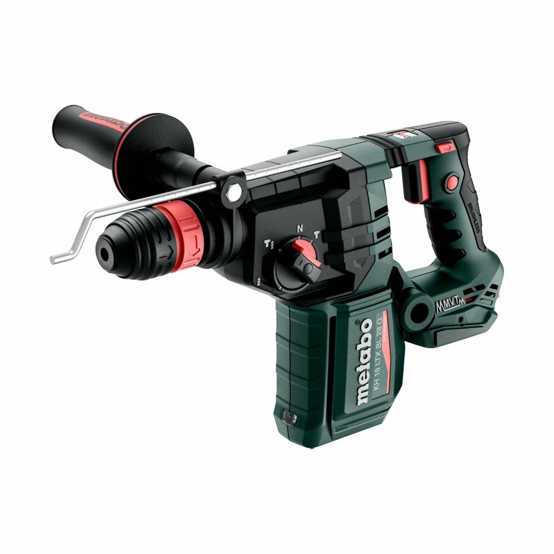Rotary Hammer 18V DC 1 000 RPM