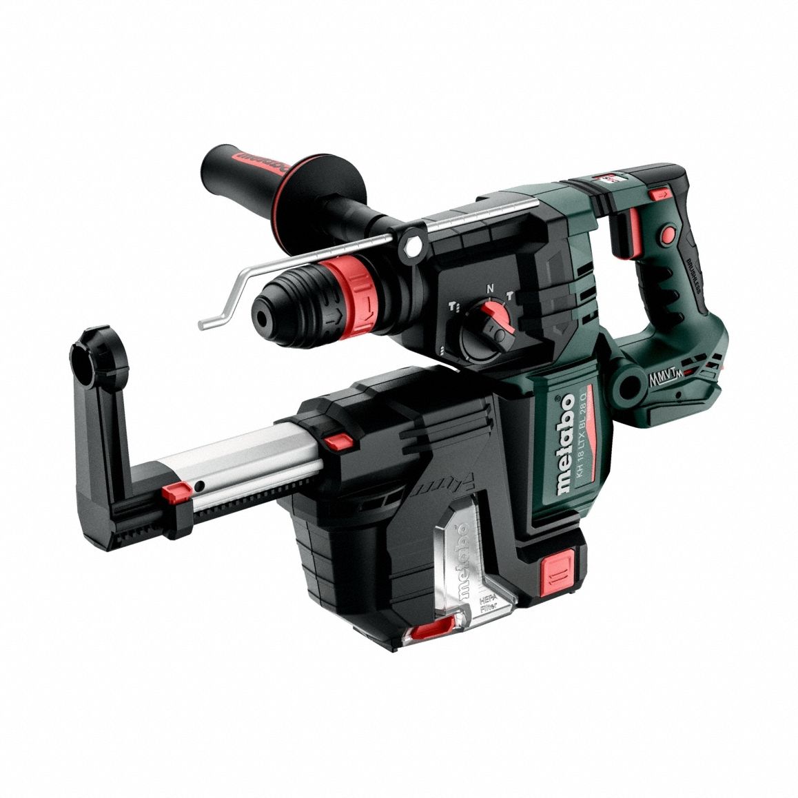 Rotary Hammer 18V DC 1 000 RPM