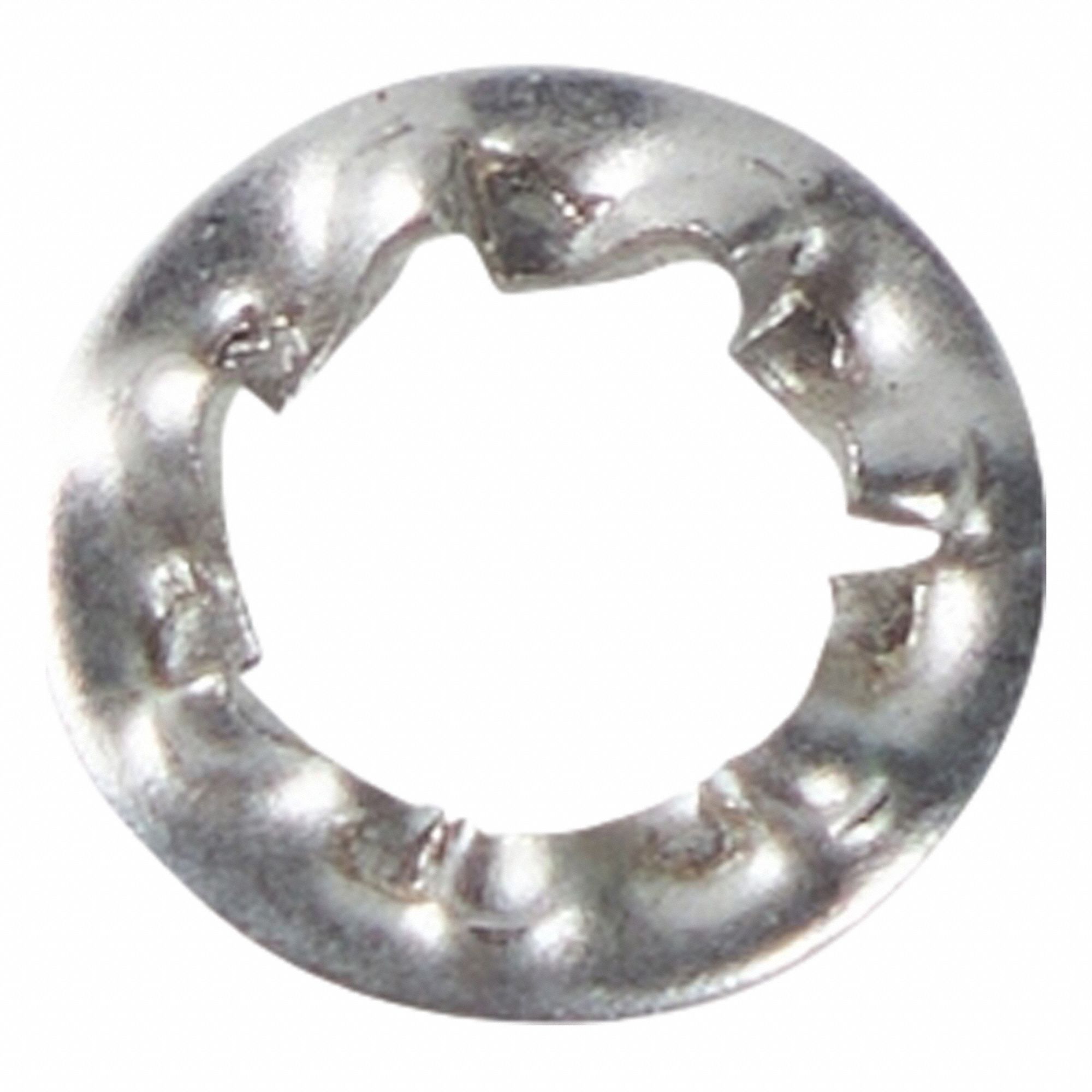 Washer Lock Int M3 SS