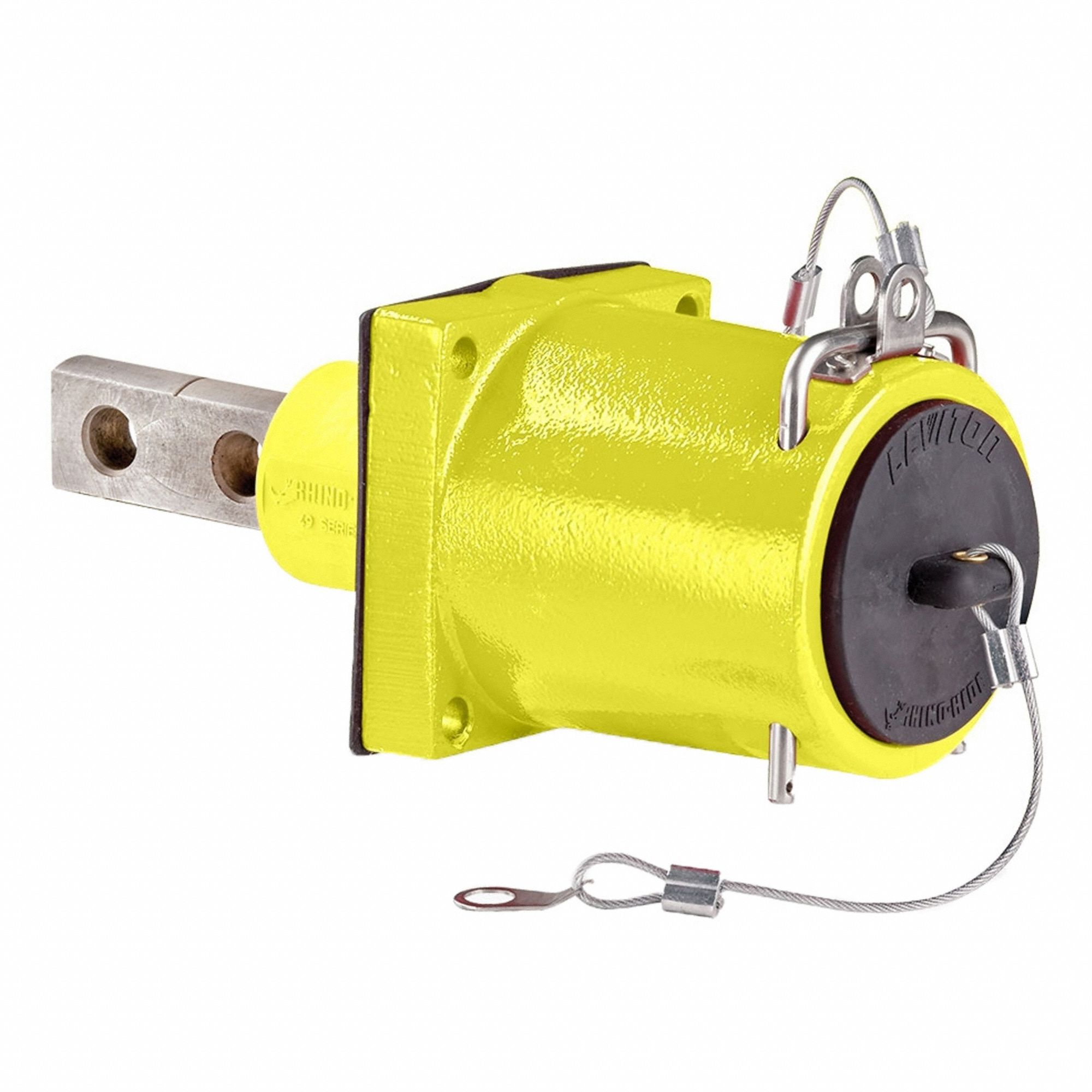 Rhino-Hide 49 Series Male Rec Yellow