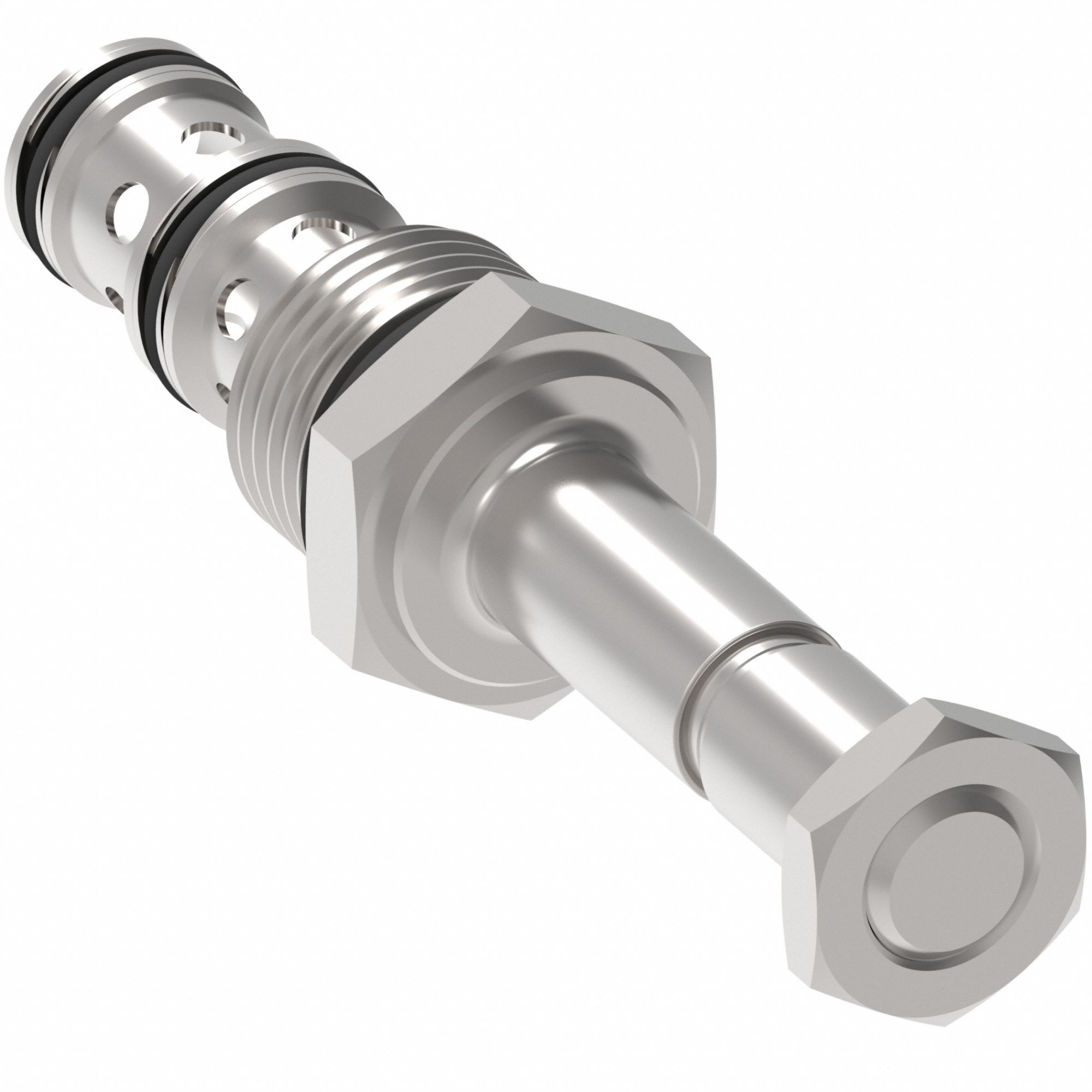 CHAR-LYNN, Two Positions, Normally Open, Solenoid Valve - 889LM6|02 ...