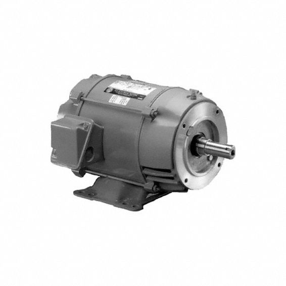 Motor, 2HP, 3500/2865rpm,