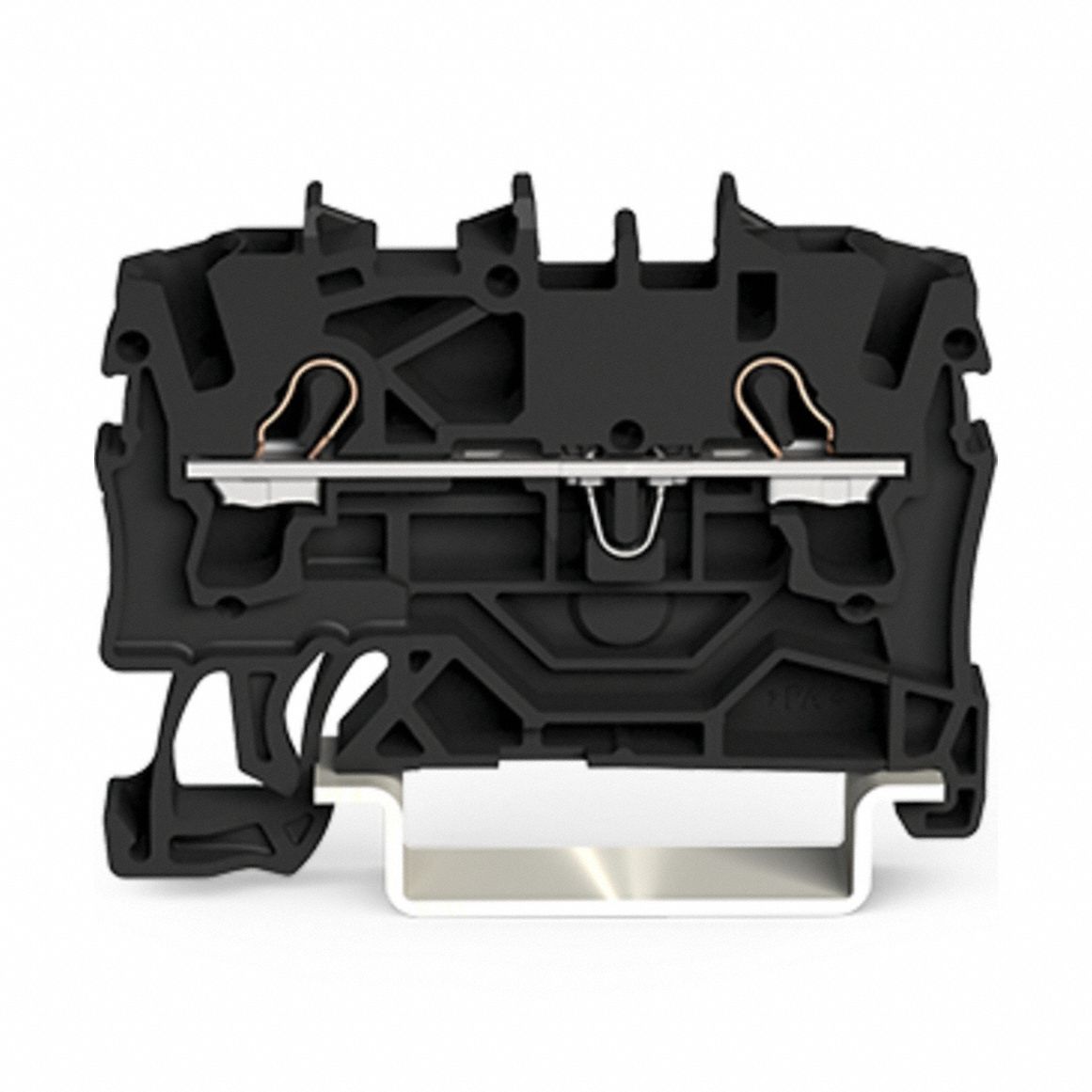 Terminal Block 1.9 L 1.55 W 800V Black