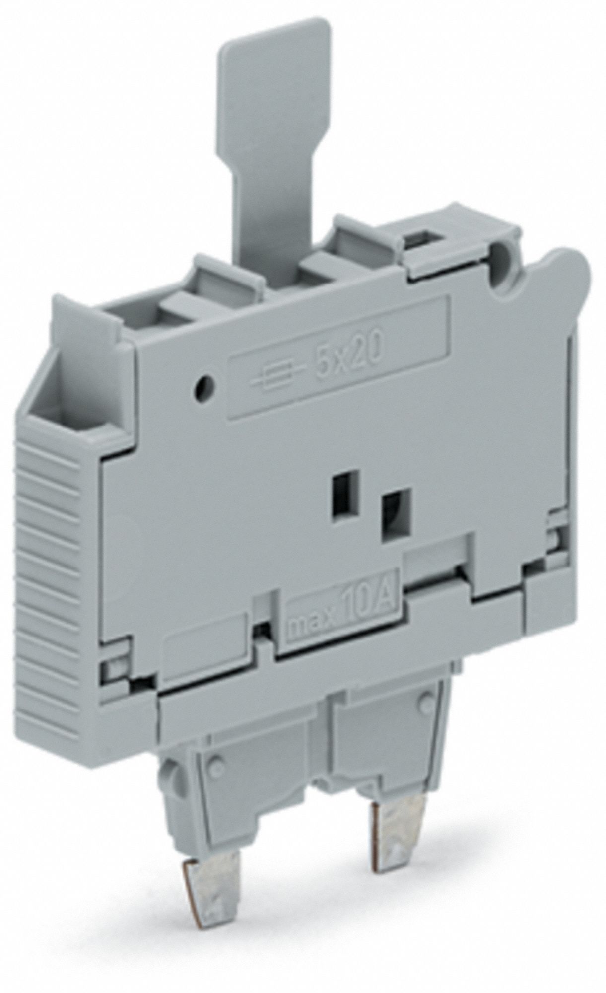 Terminal Block 39.5 mm W 0.291 W