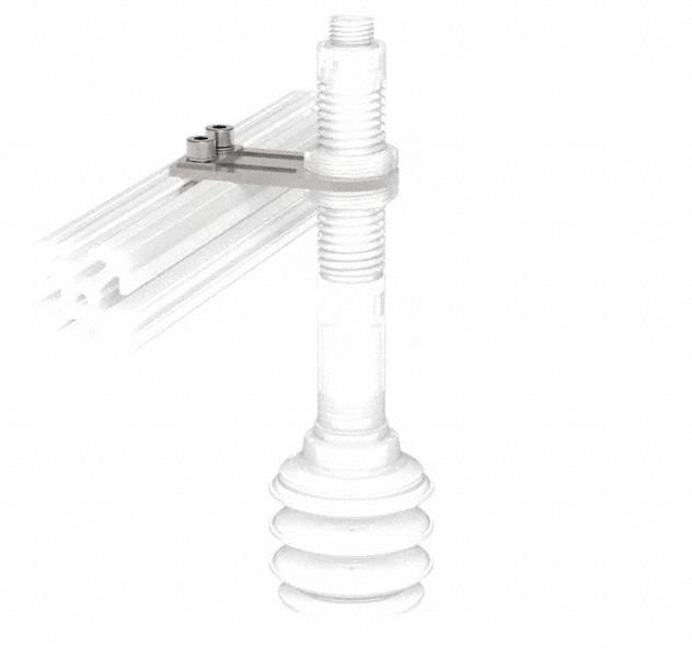 Vacuum Pad Mounting Brackets