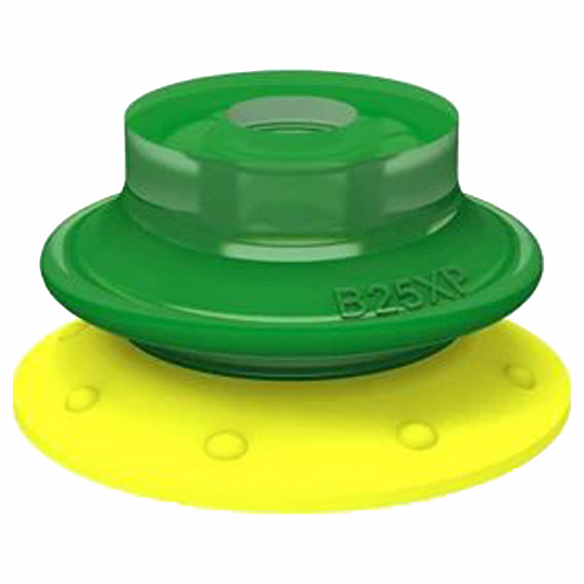 PIAB, Plain Pad without Adapter, 16 mm Pad Dia, Vacuum Pad 810UR4