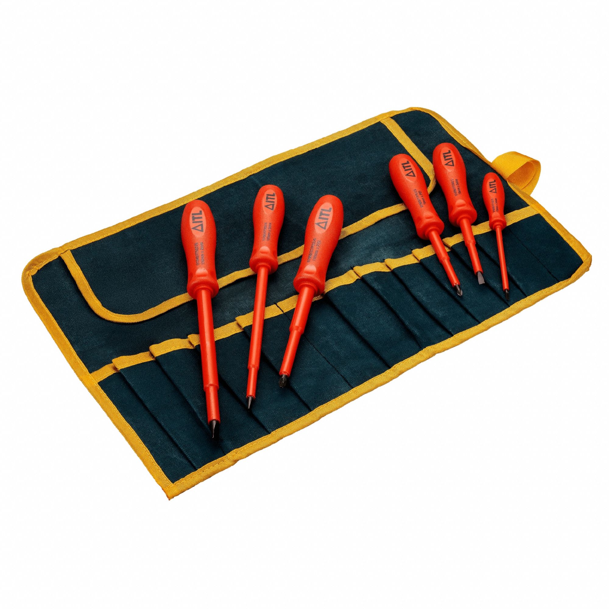 Insulated Screwdriver Set