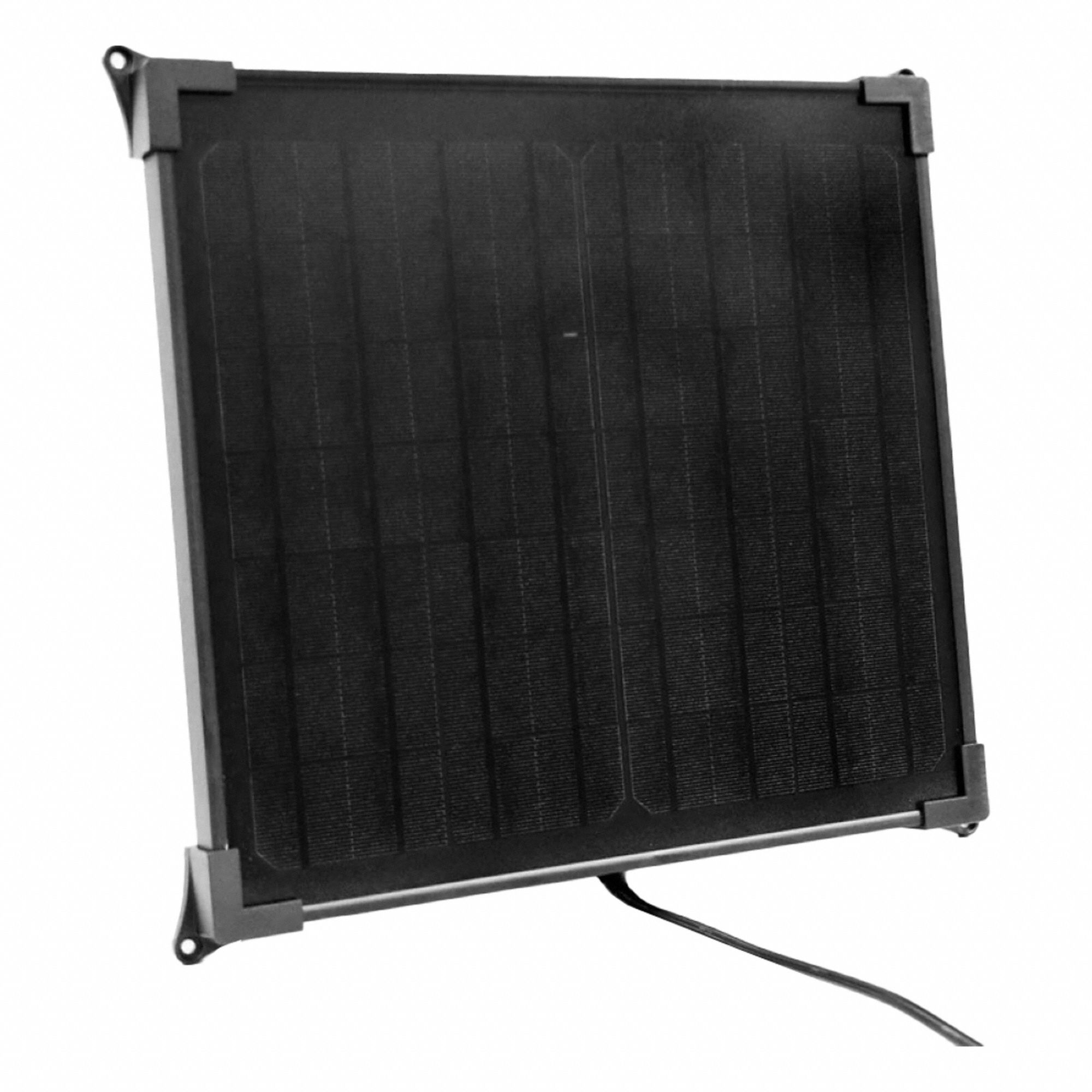 Solar Battery Chargers: