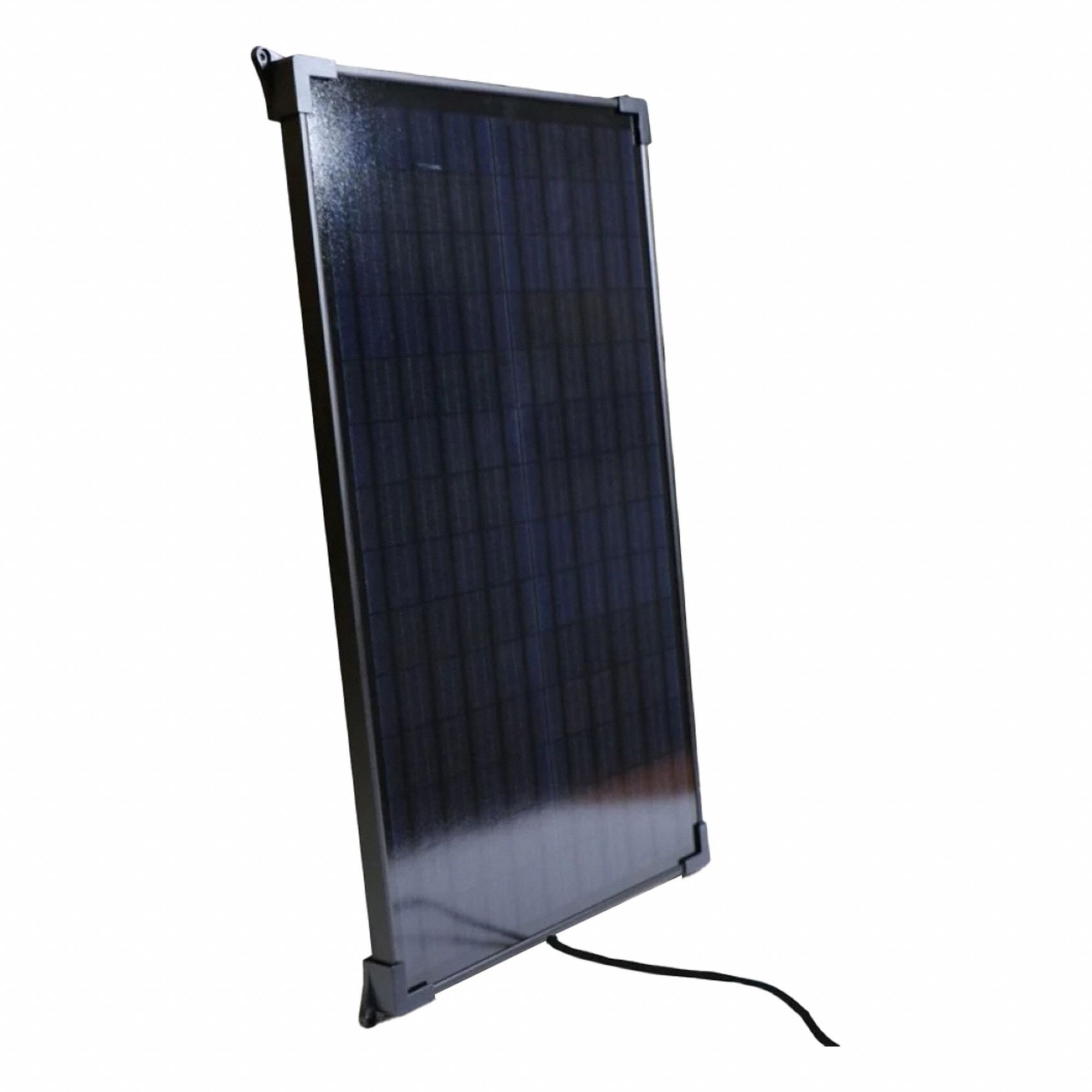 Solar Battery Chargers: Charging, Auto, Smart Charging, 8 ft Cable Lg, 2.26 A @ 12V