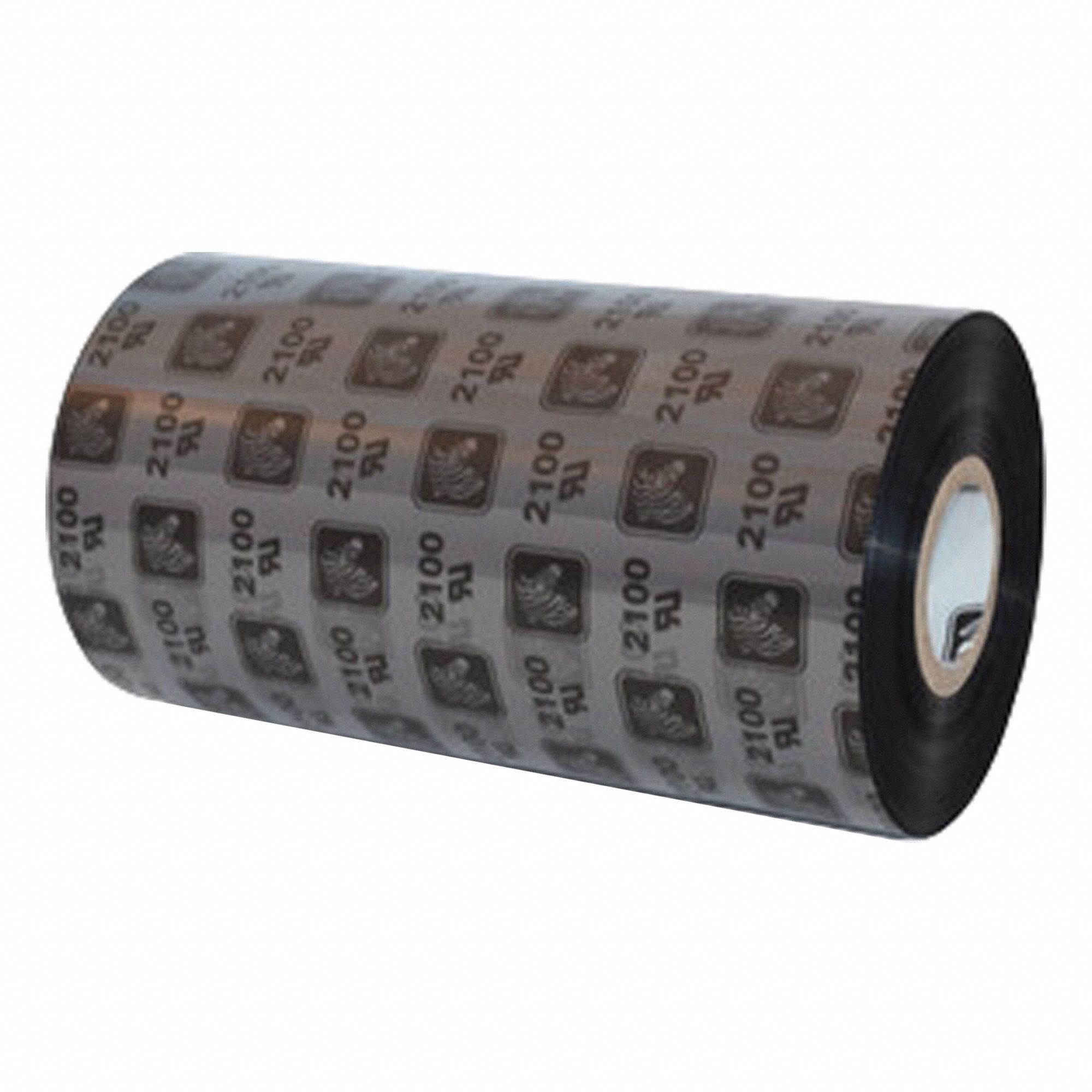 THERMAL TRANSFER RIBBON Wax Black