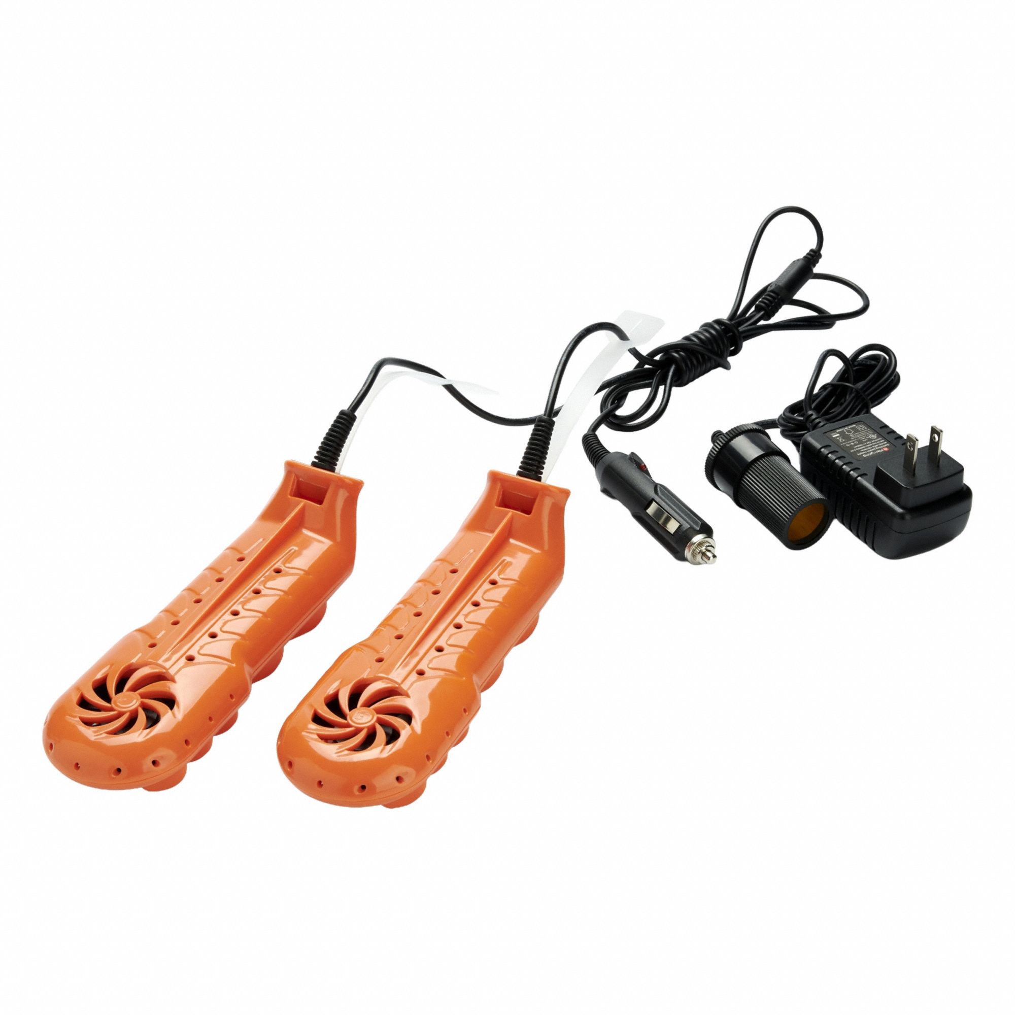 Travel Heated Dryer: Dries One Pr of Gloves or Shoes, Portable Dryer, Plug-In, 2140
