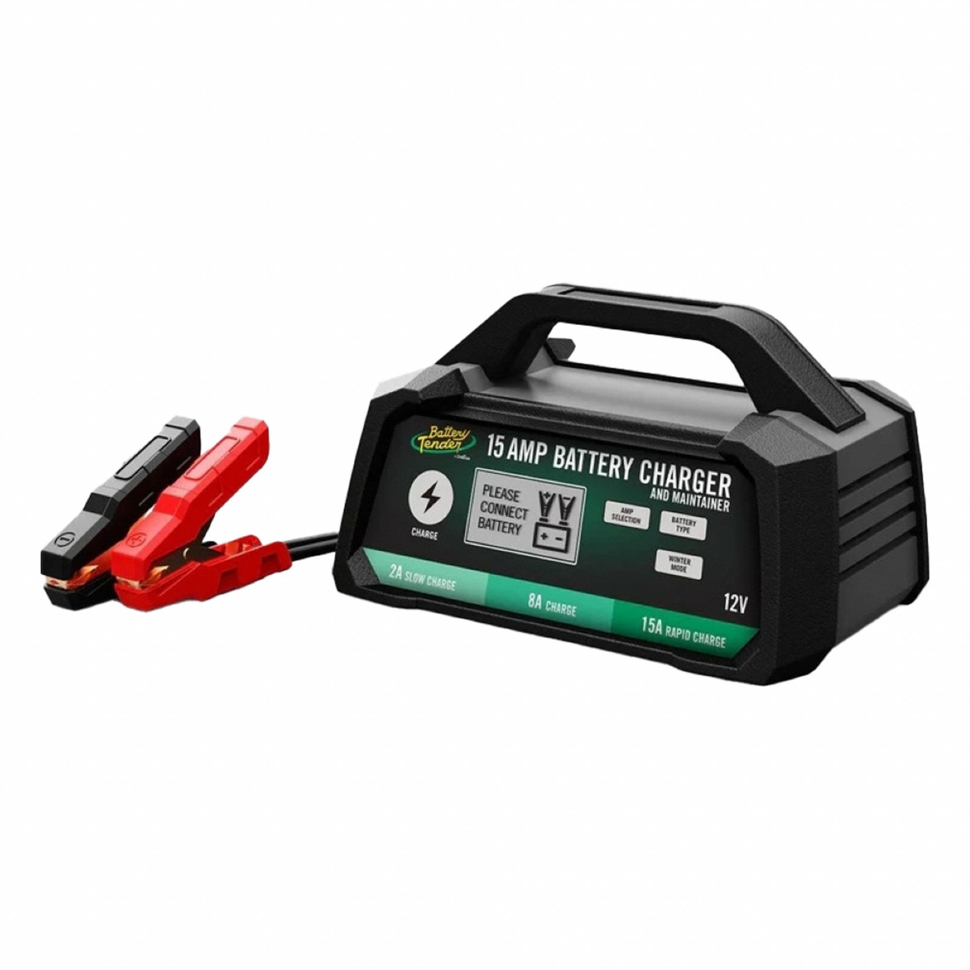Battery Chargers: Charging, Auto, For Flooded or Sealed/Lead Acid/Lithium (LifeP04)