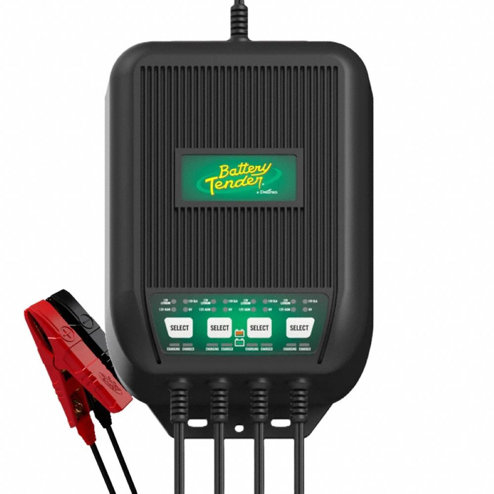Battery Chargers: Charging,