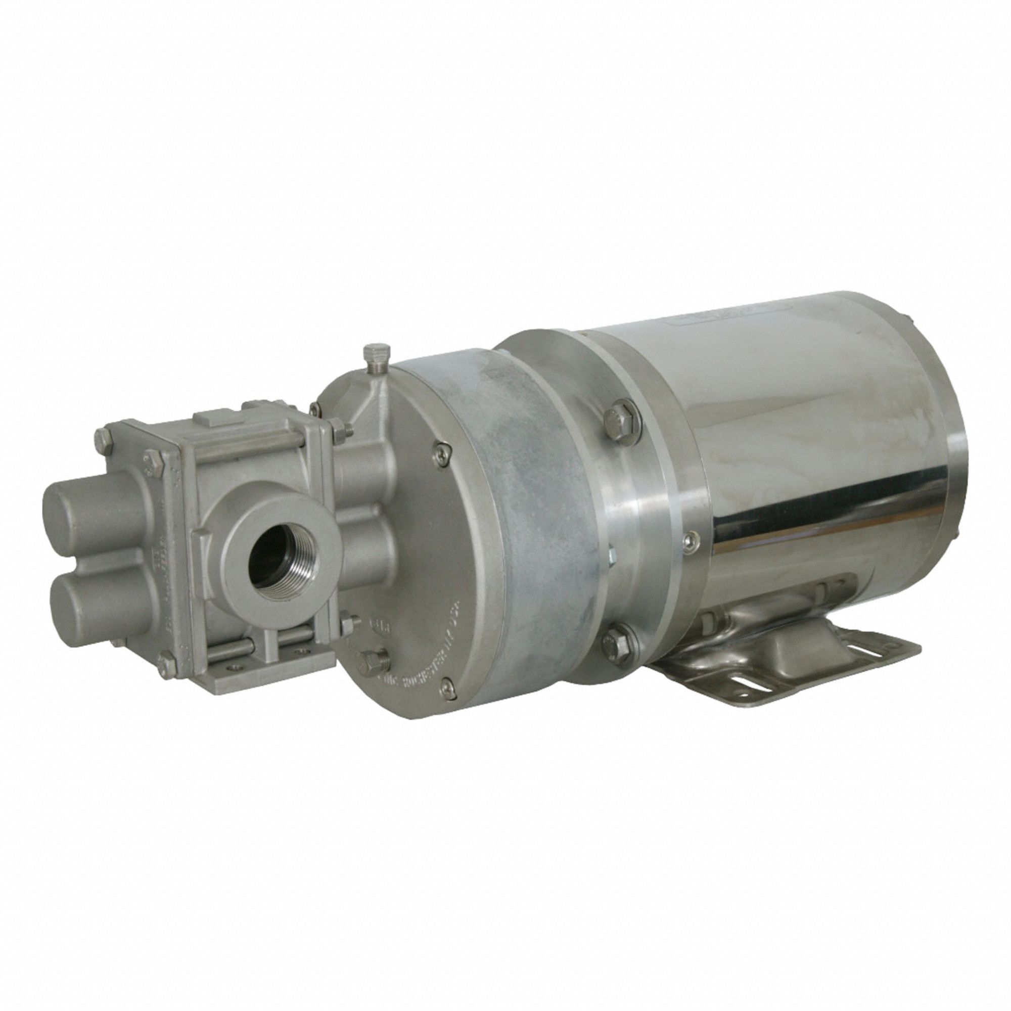 Rotary Gear Pump Head SPN GM16UCEKLR