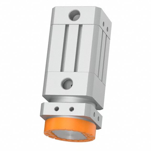 Magnetic Grippers for Vacuum Systems