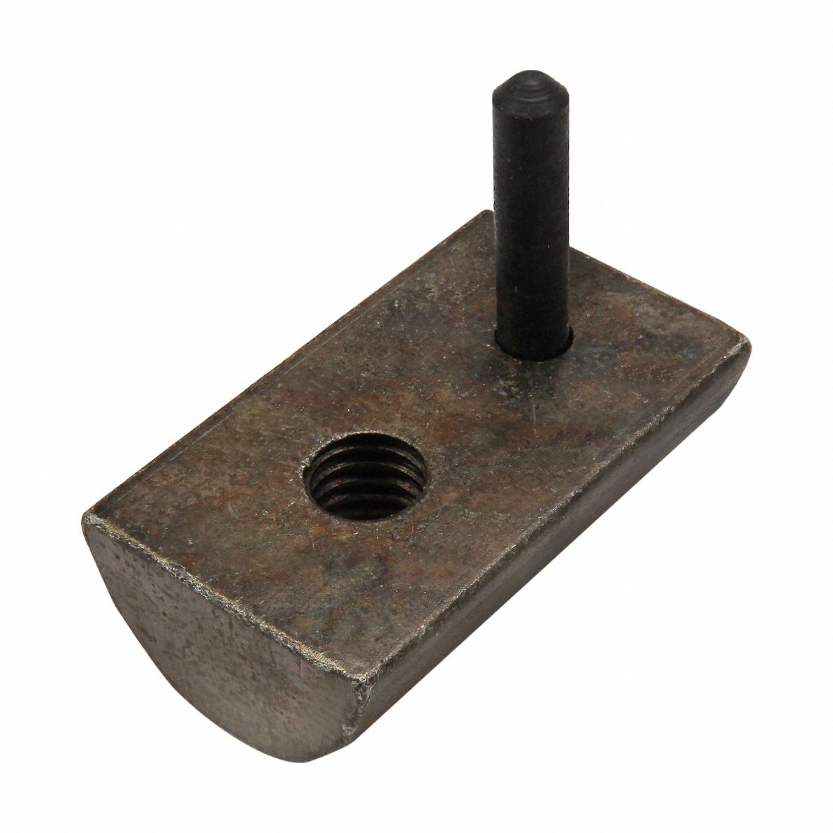 T-Slot Framing System Fasteners: #10-32 Size, 19/64 in Thread Lg, 15 Series, Zinc-Plated, Steel (MPN 3284-4). Key specifications — Fastener Type: T-Nut; Material: Steel; Finish: Zinc-Plated; T-Slot Fastener Type: T-Nut; Compatible Series: 80/20 15 Series; System of Measurement: Inch; Brand: 80/20; Mounting Type: Roll-In.