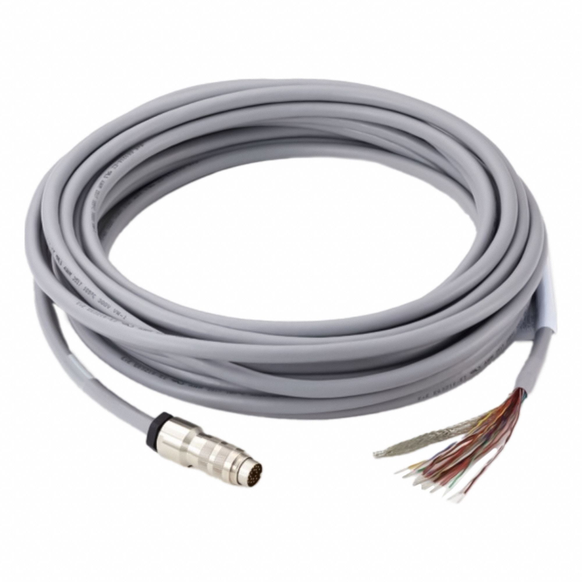 I/O Cable: 10 m, Universal, Universal, I/O Cable