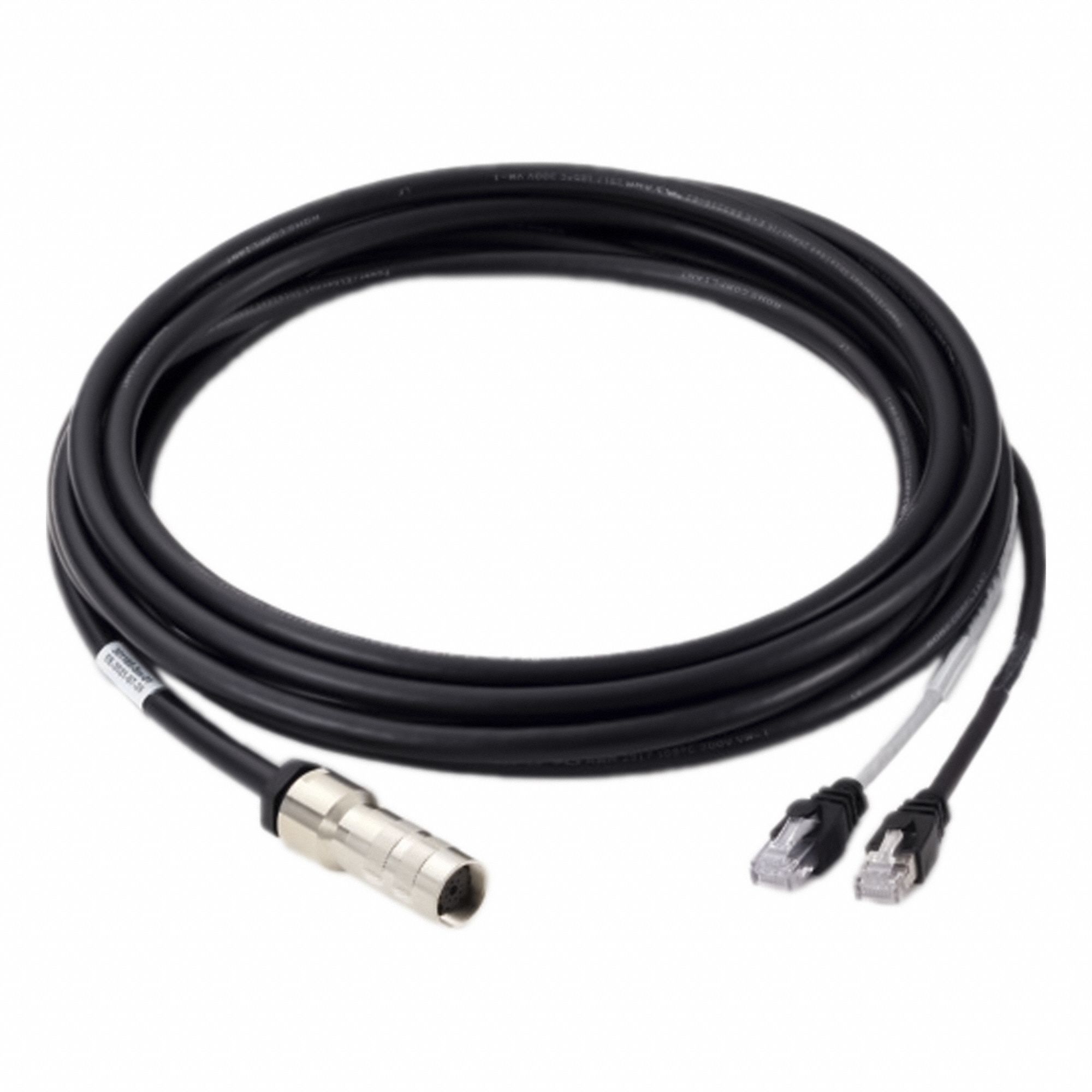 Power and Ethernet Master: 5 m, Universal, Universal, Master Cable