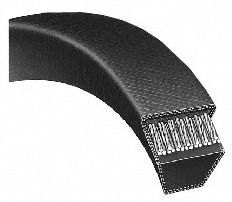 Vbelt, D158, 163"