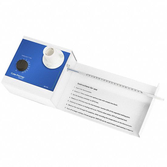 Melting Point Apparatus: