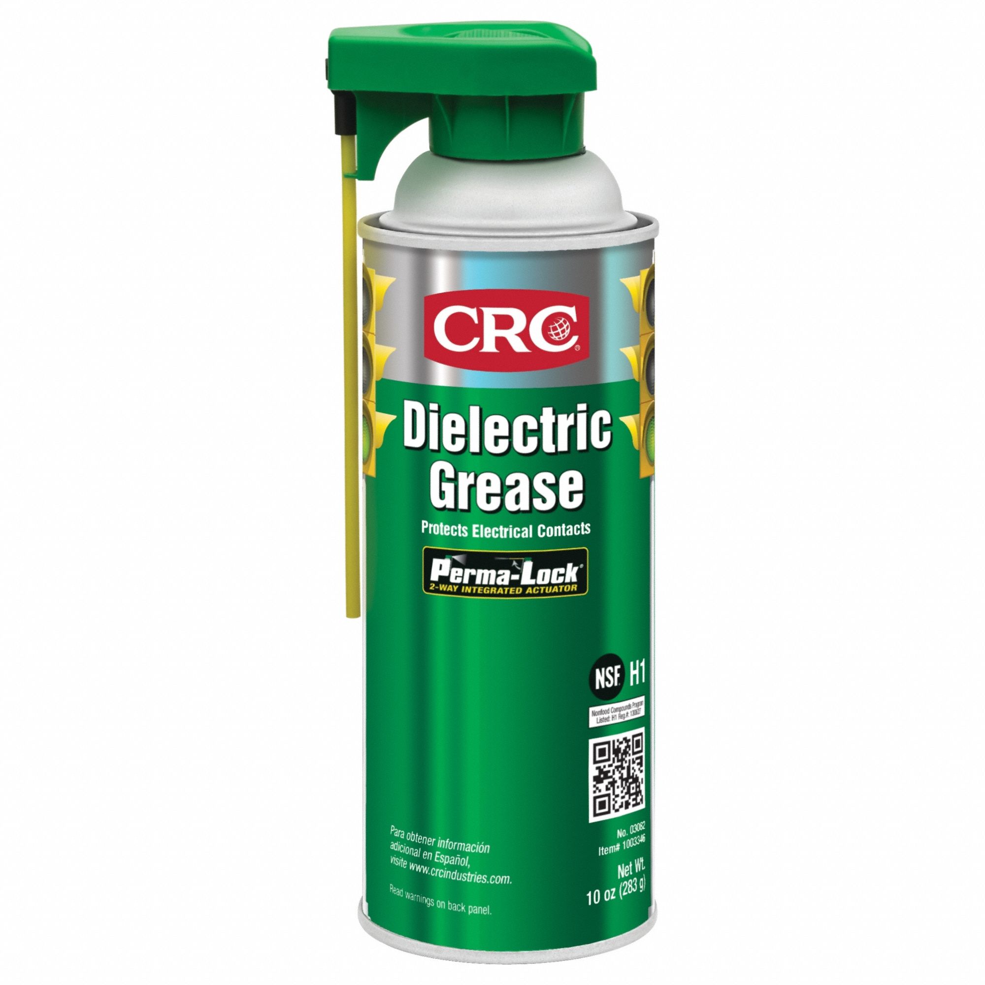 CRC, DiElectric Grease, 10 oz, Dielectric Grease 2F13603082 Grainger