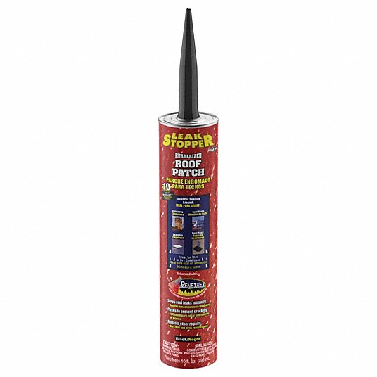 LEAK STOPPER 10.1-fl oz Waterproofer Cement Roof Sealant LEAK STOPPER 10.1-fl oz Waterproofer Cement Roof Sealant
