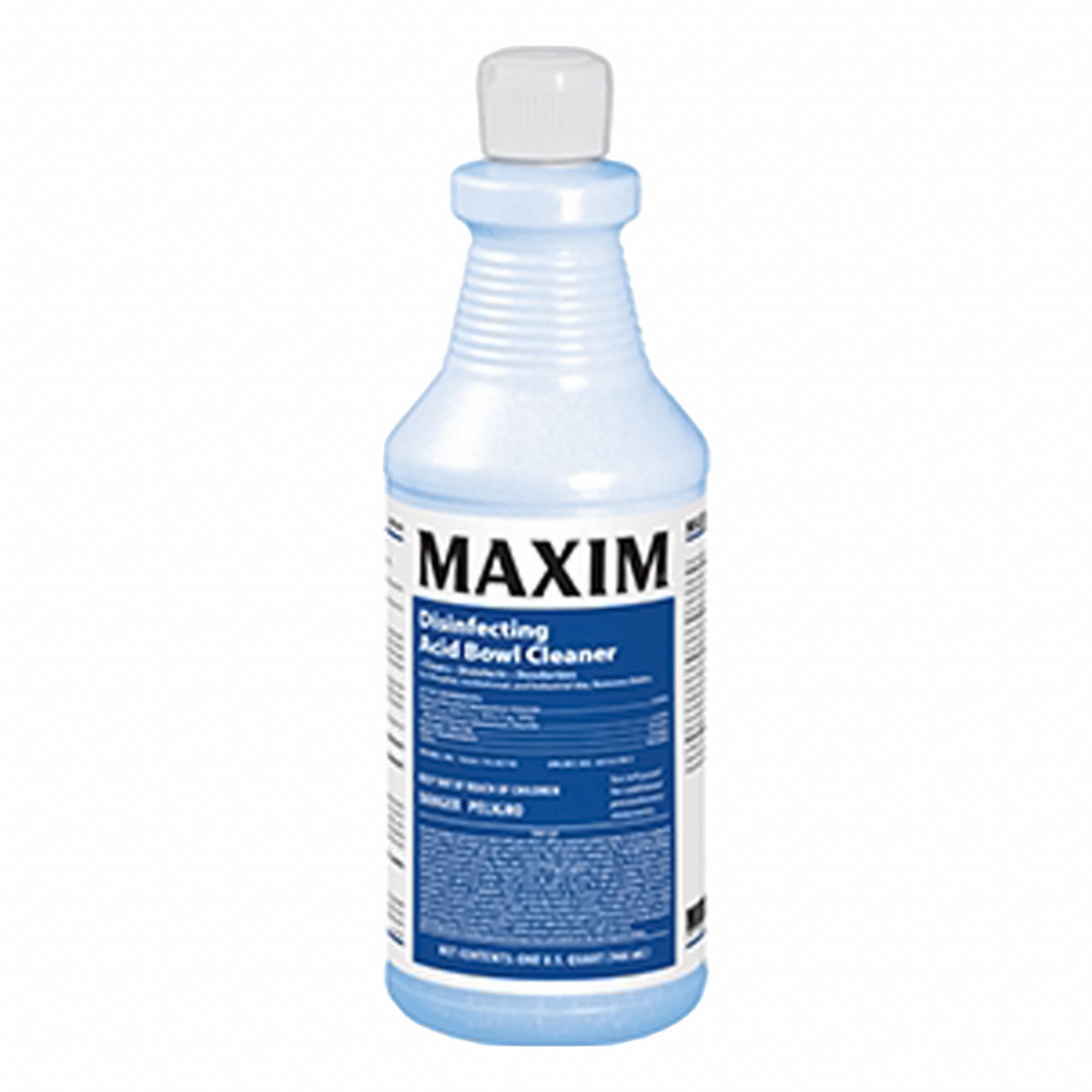 Disinfect Acid Bowl Cleaner No Scent