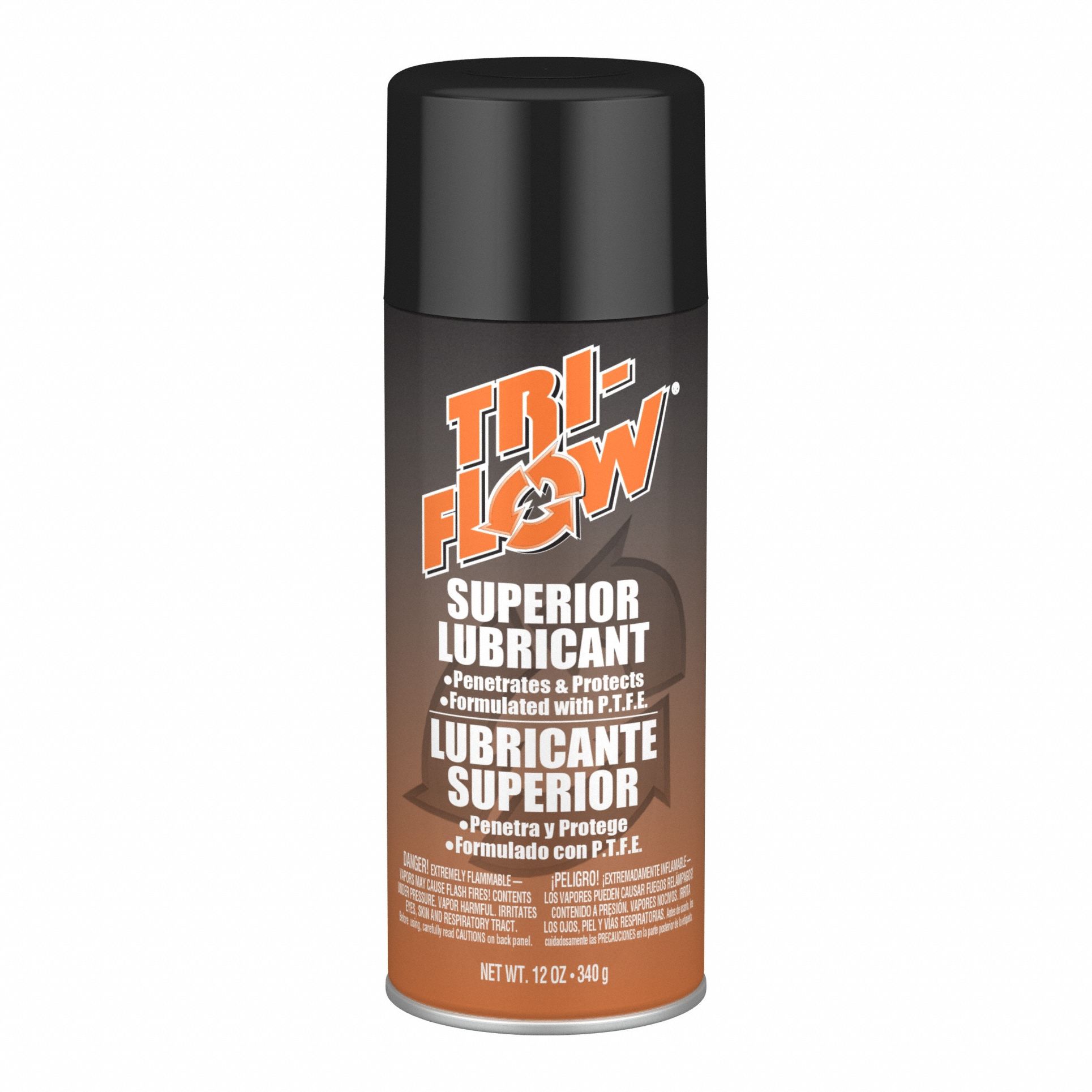 Superior Lubricant Petroleum Brown 12 oz
