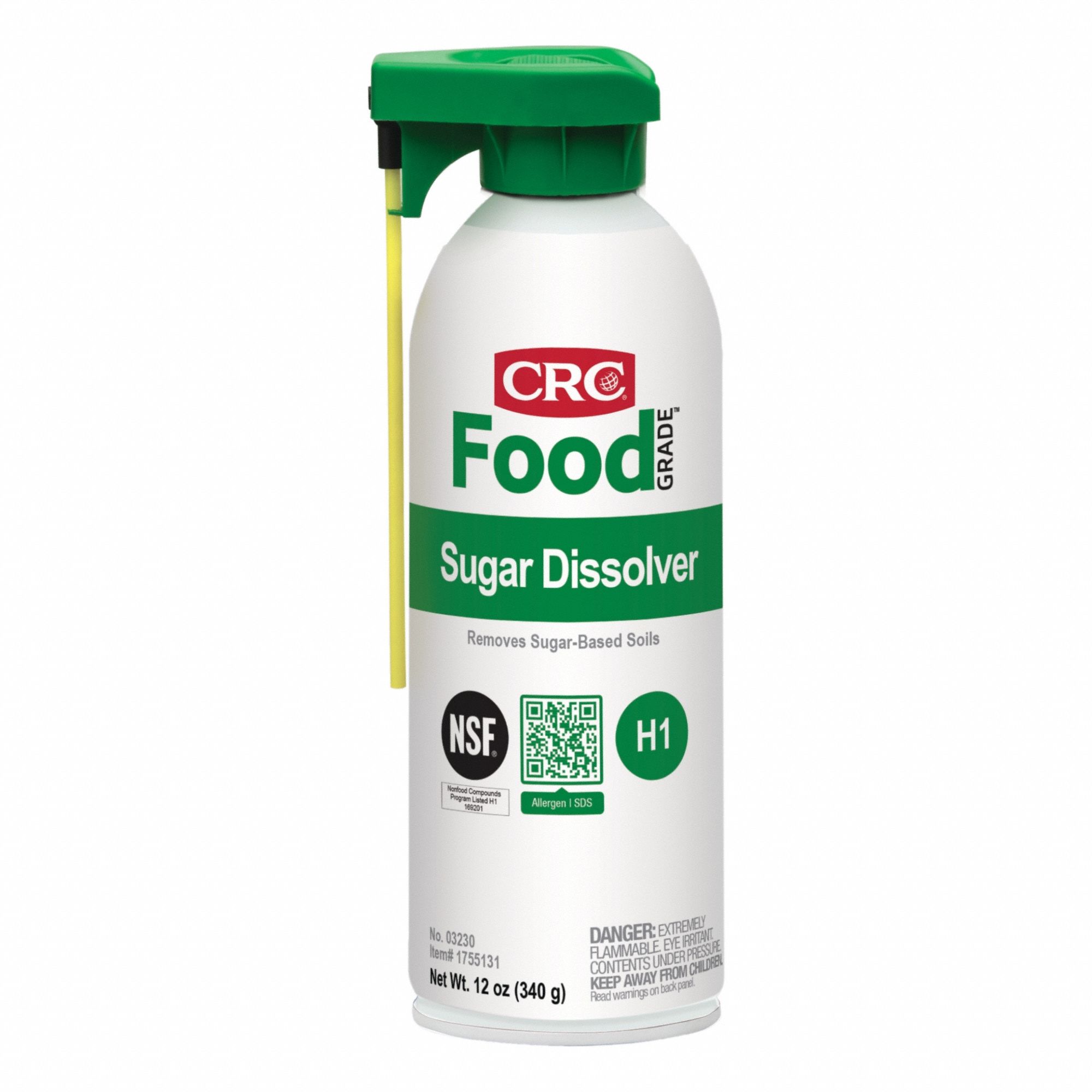 SUGAR DISSOLVER LUBRICANT,16 OZ