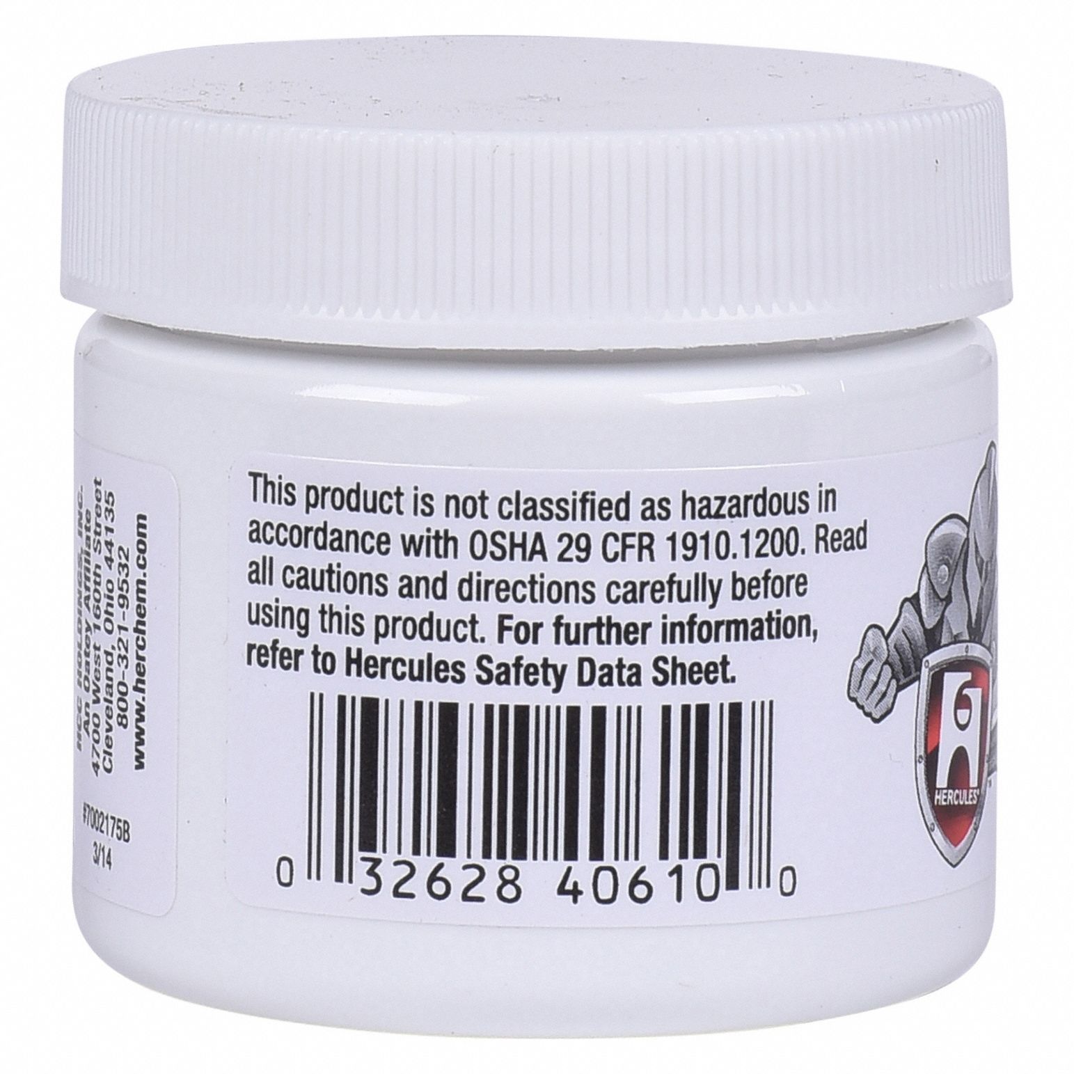 Silicone Plumbers Grease, 2 Oz.