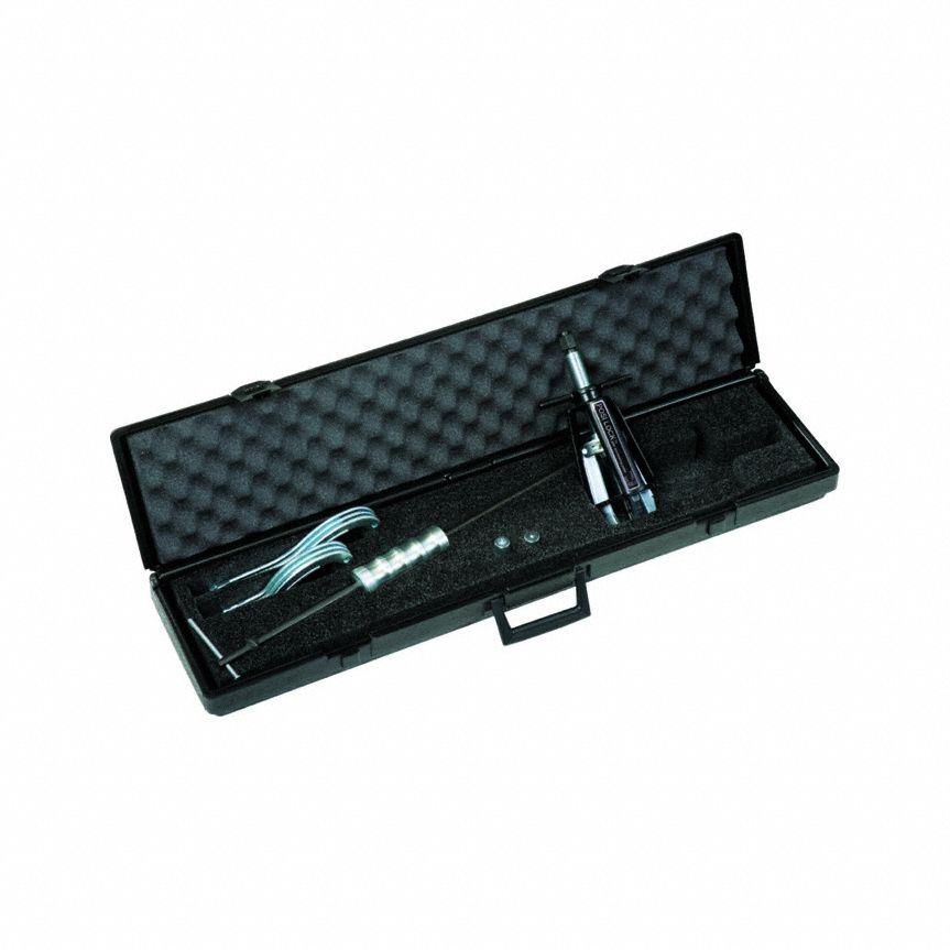 Mechanical Puller: Spread,