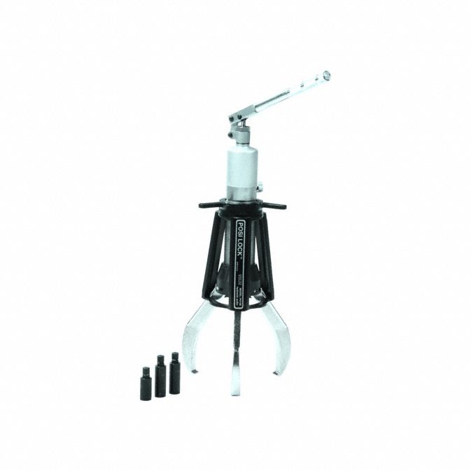 Hydraulic Puller: Cylinder