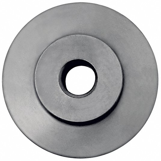 Replacement Cutter Wheel: 13/32 in Overall Lg, 4 PK
